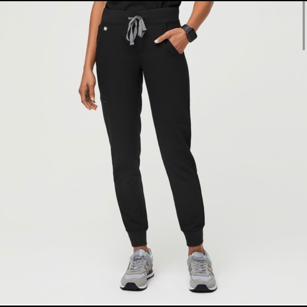 Figs Zamora Jogger Black XL